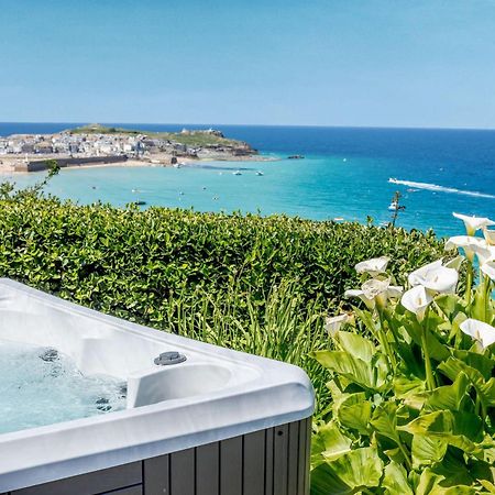 3 Bed In St Ives 86718 Villa Carbis Bay Eksteriør billede