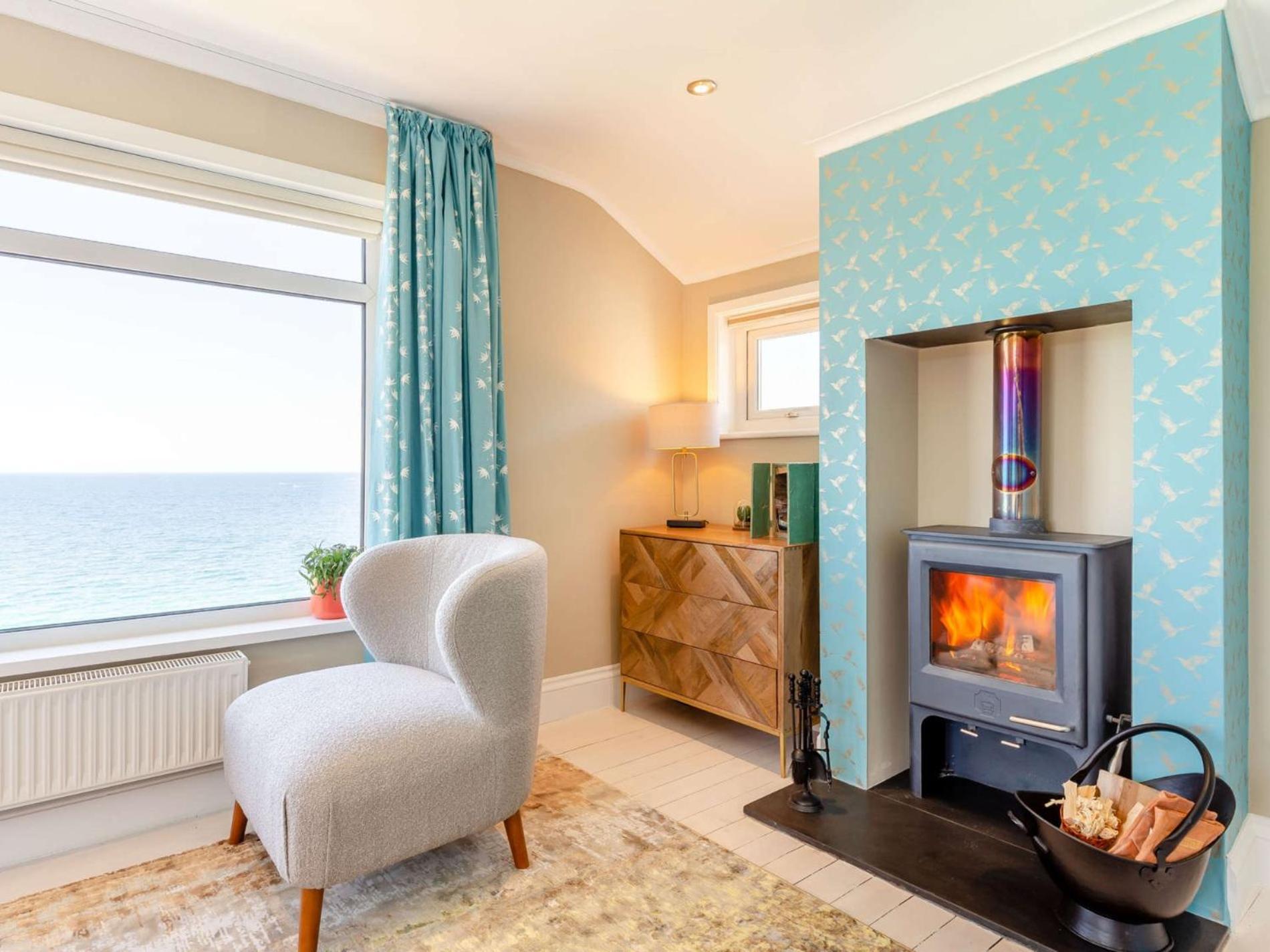 3 Bed In St Ives 86718 Villa Carbis Bay Eksteriør billede