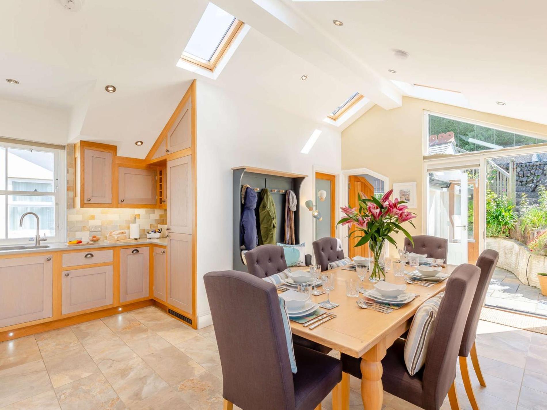 3 Bed In St Ives 86718 Villa Carbis Bay Eksteriør billede