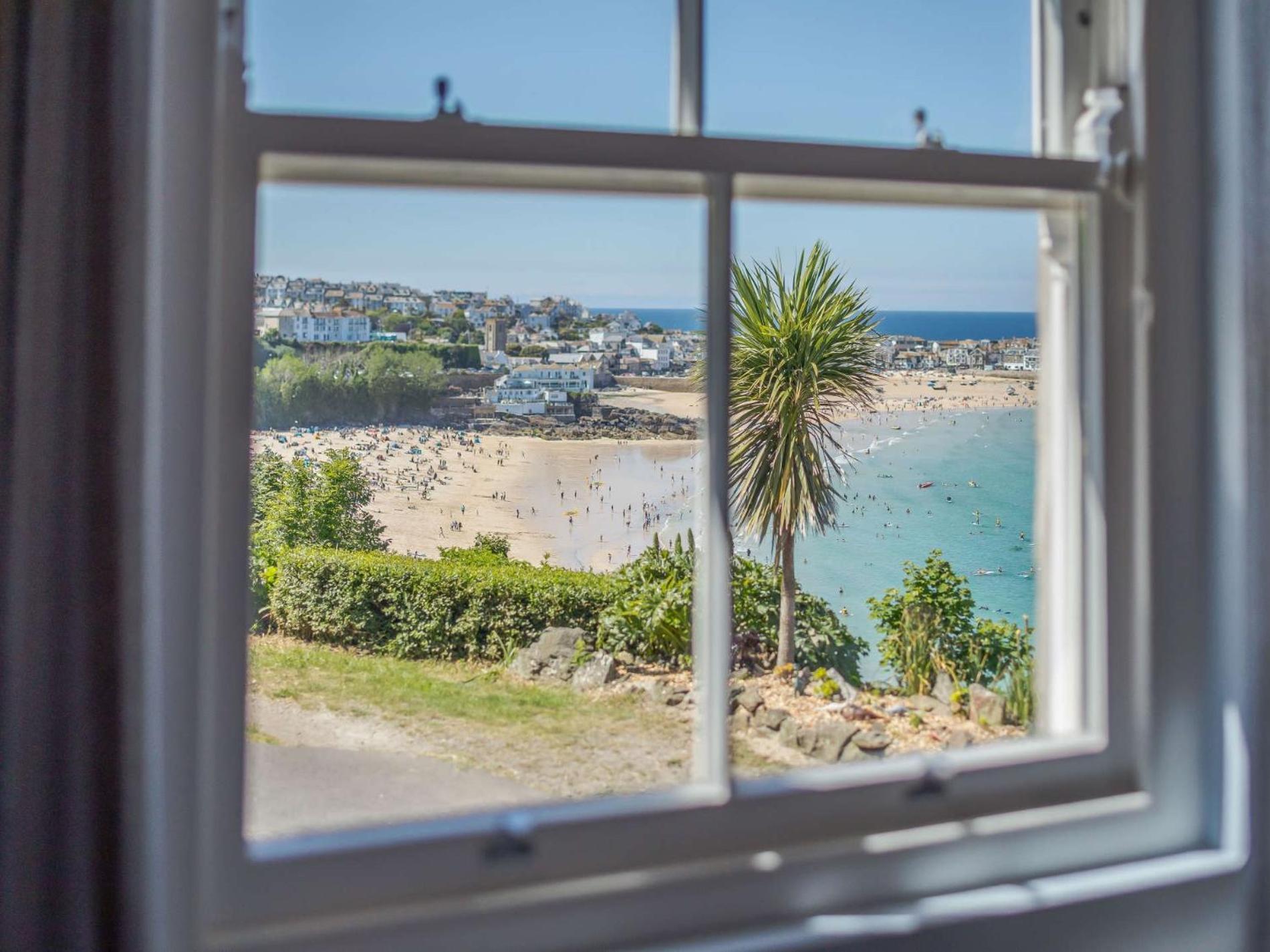 3 Bed In St Ives 86718 Villa Carbis Bay Eksteriør billede