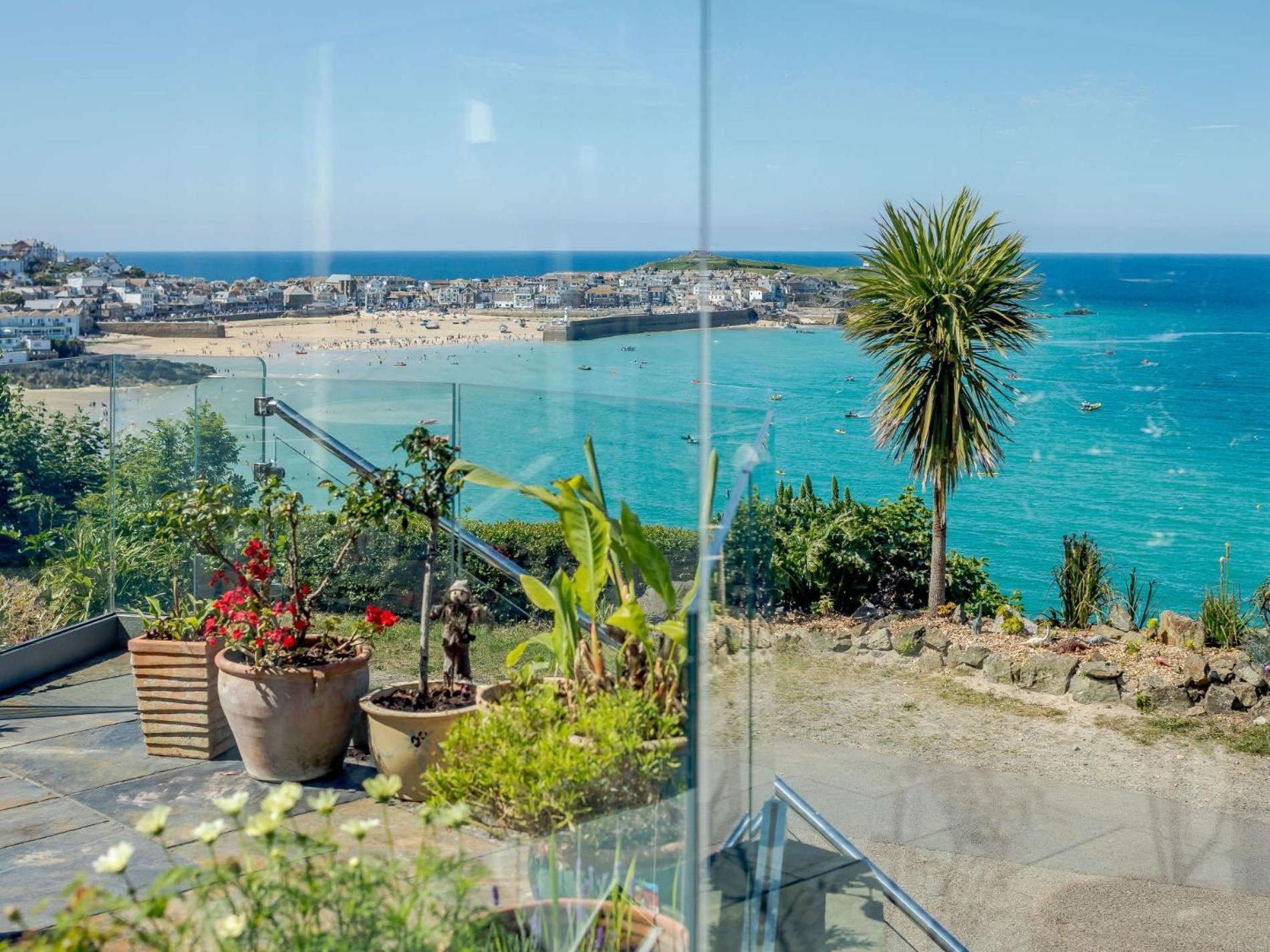 3 Bed In St Ives 86718 Villa Carbis Bay Eksteriør billede