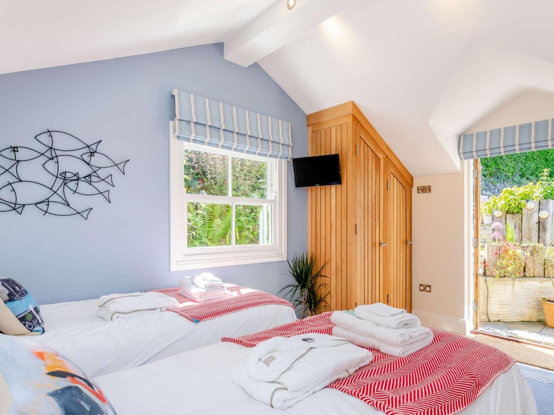 3 Bed In St Ives 86718 Villa Carbis Bay Eksteriør billede