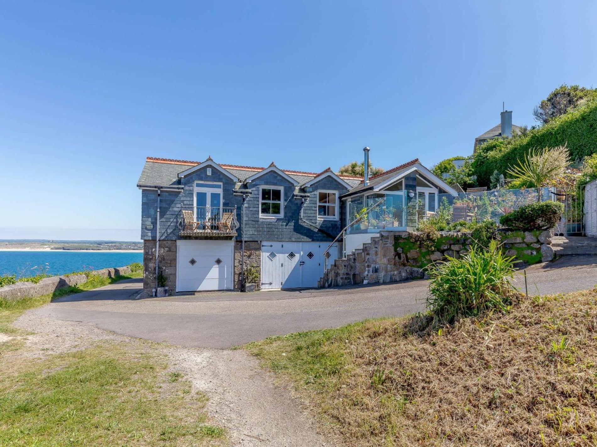 3 Bed In St Ives 86718 Villa Carbis Bay Eksteriør billede