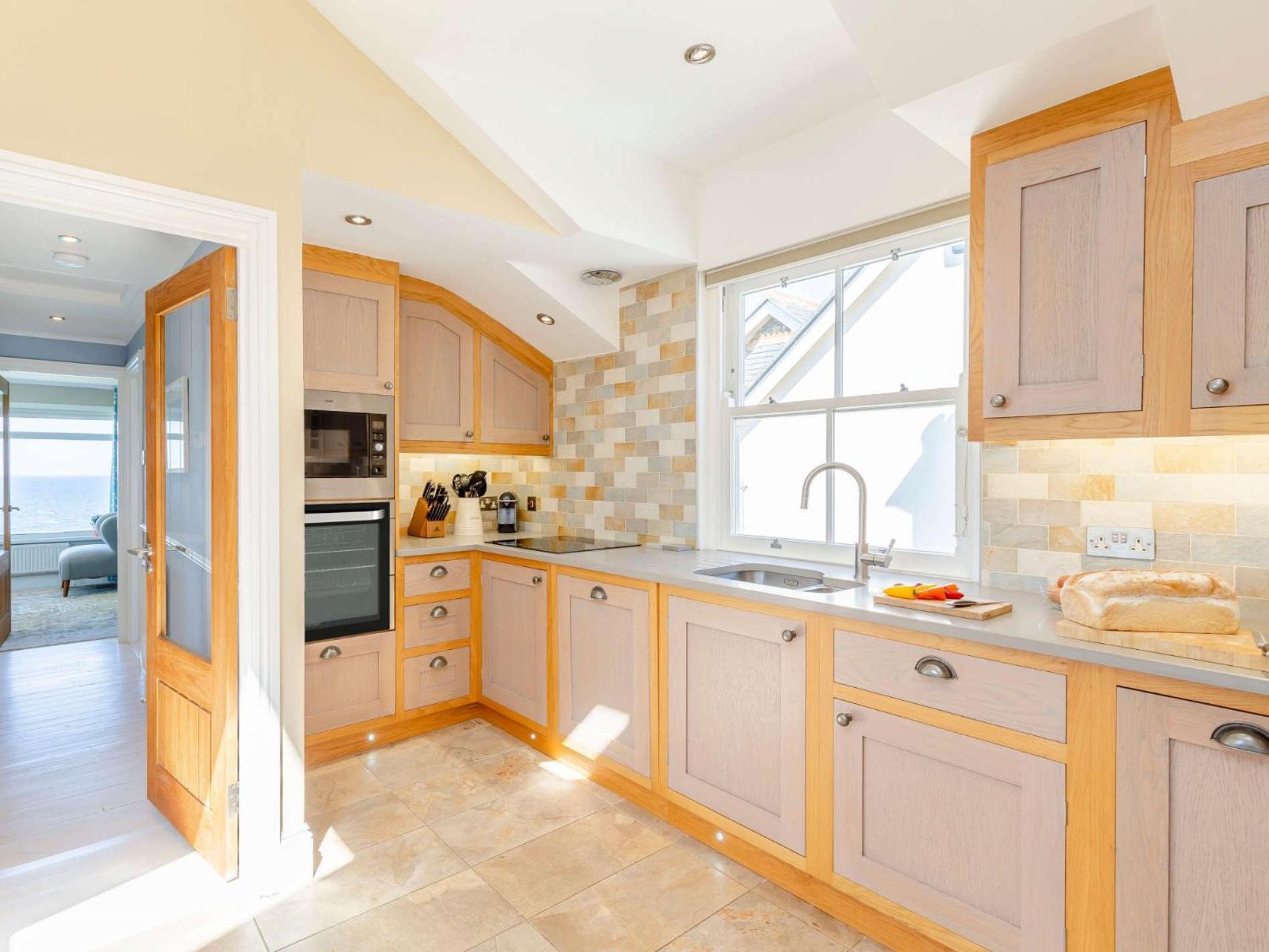 3 Bed In St Ives 86718 Villa Carbis Bay Eksteriør billede
