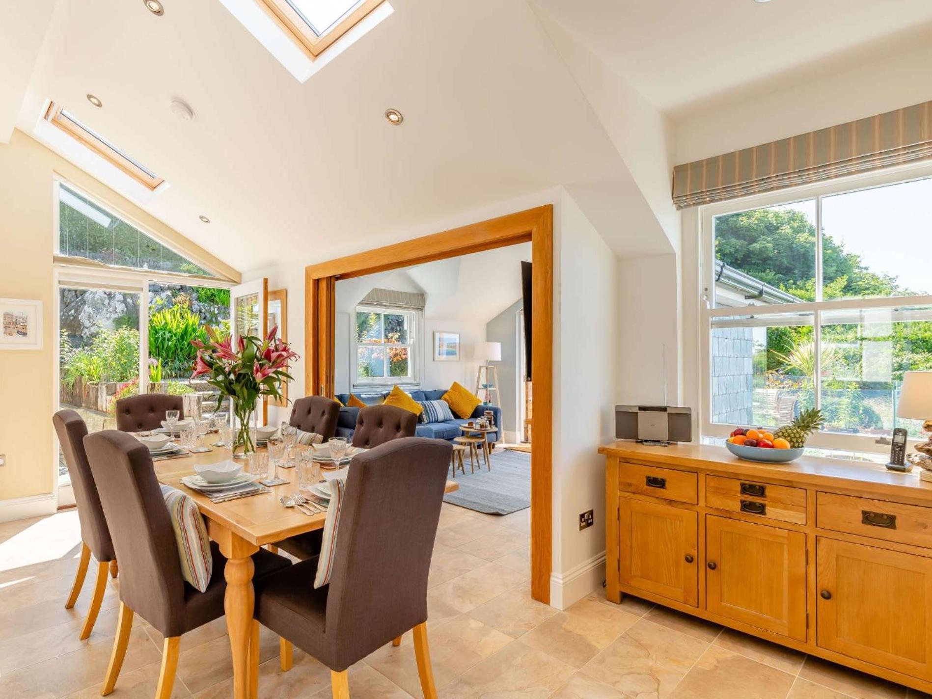3 Bed In St Ives 86718 Villa Carbis Bay Eksteriør billede