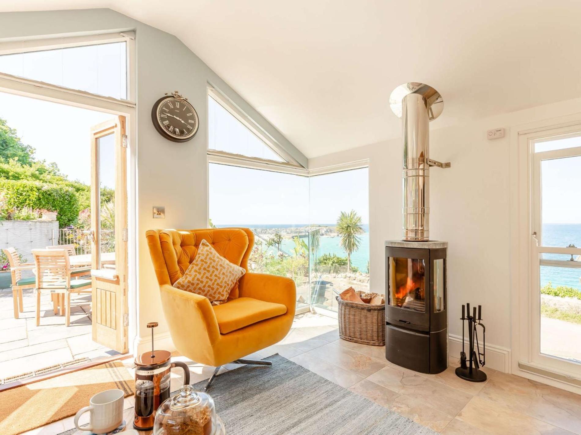 3 Bed In St Ives 86718 Villa Carbis Bay Eksteriør billede
