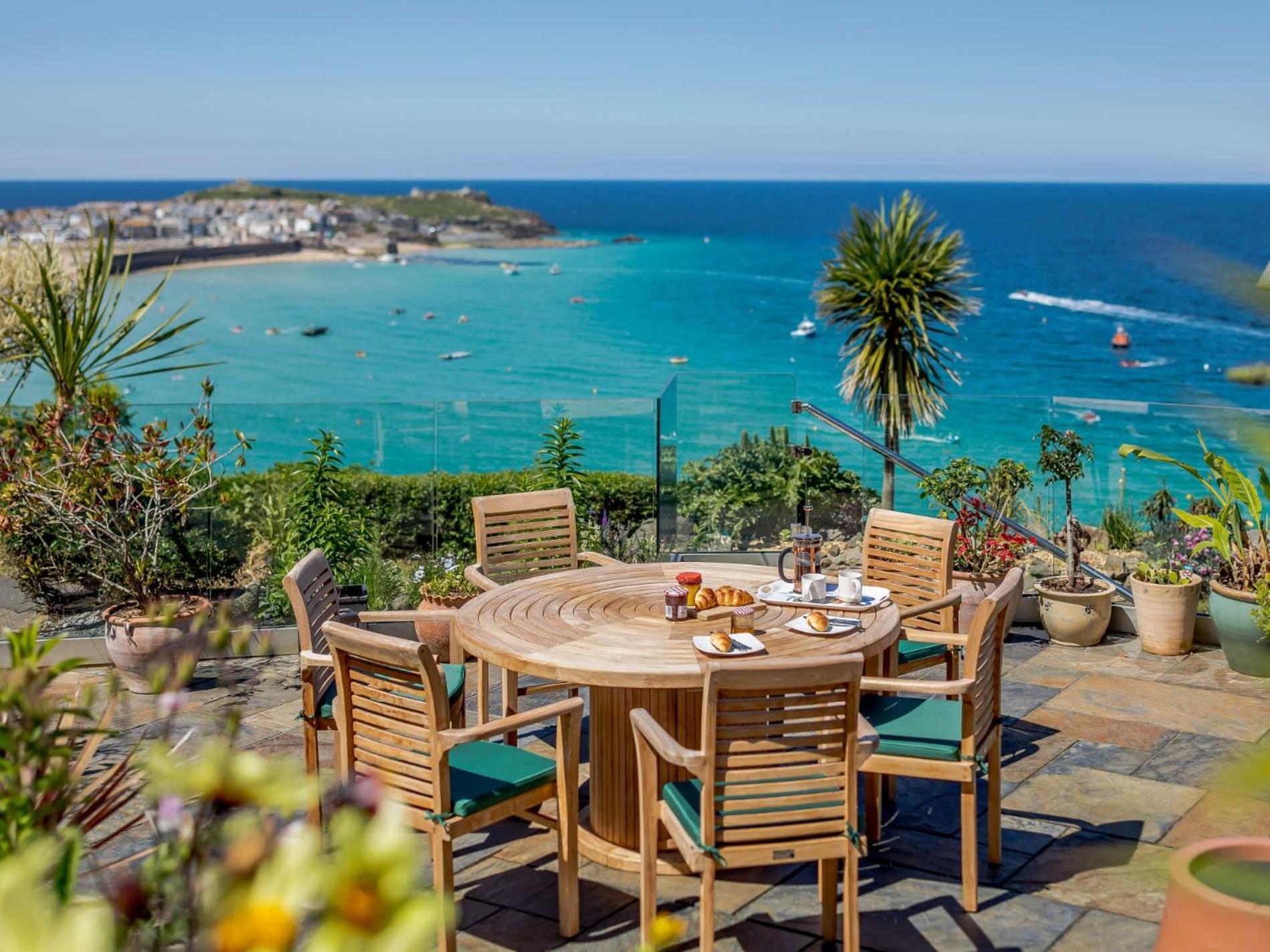 3 Bed In St Ives 86718 Villa Carbis Bay Eksteriør billede