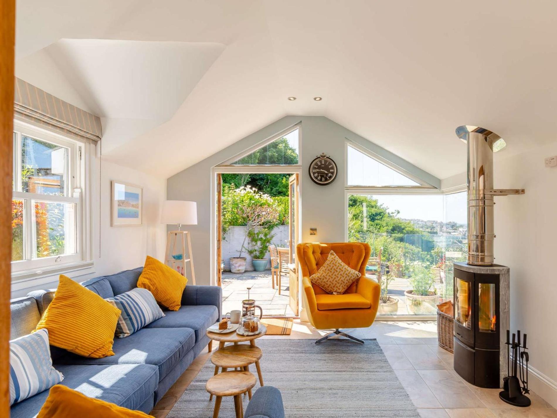 3 Bed In St Ives 86718 Villa Carbis Bay Eksteriør billede