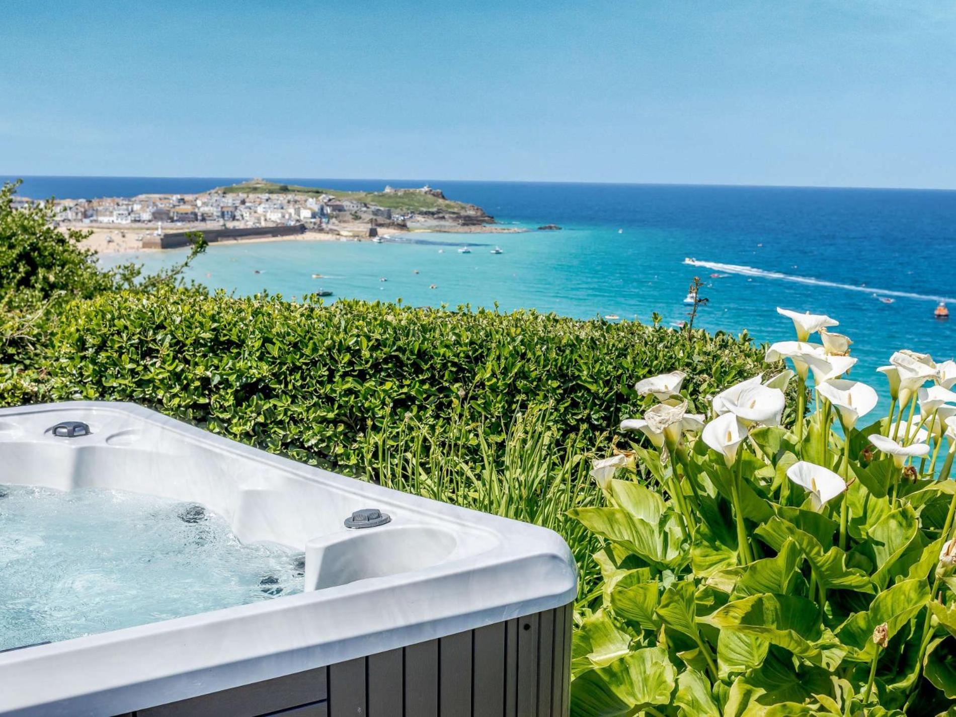 3 Bed In St Ives 86718 Villa Carbis Bay Eksteriør billede
